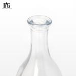 Screen Printing Hot Stamping Painting Glass Bottle for Spirits Bulk Wine Alcohol