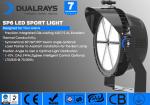 6500K 150LPW Waterproof Led tennis court Flood Lights For Facilities Arenas