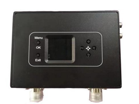 2W Miniature Digital COFDM Drone FPV Video Transmitter Long Range Wireless Transmission