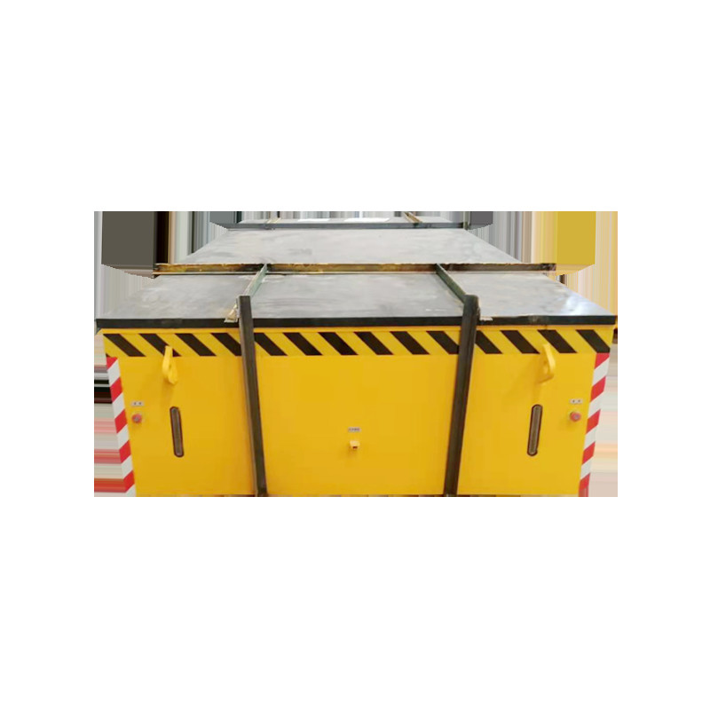 10ton Platform Transfer Cart Material Transfer Cart Eco Friendly Railless