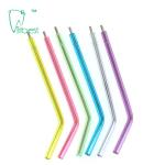 ISO 13485 Metal Core Dental Air Water Syringe Tips