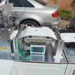 18.5kW Ultrasonic Face Mask Making Machine For anti pollution kn95 mask