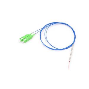 Wholesale OEM ODM Fiber Optic Splitter FBT Coupler Fused Biconical Taper from china suppliers