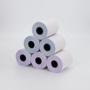 Wholesale FSC Virgin wood pulp TOP COATED Printing paper Thermal Paper Jumbo Roll For ATM / POS roll from china suppliers