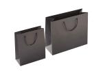 Shoes And Clothes Luxury Store Packaging Paper Bags 200g 250g 300g Custom Logo