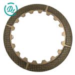 FIGURE-10 Friction Plate 129*90.5*2/IT18 Excavator Hydraulic Parts