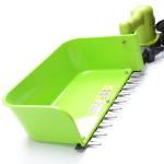 24V Electric BrushlessTea Picking Machine Battery Portable Tea Harvester 600W