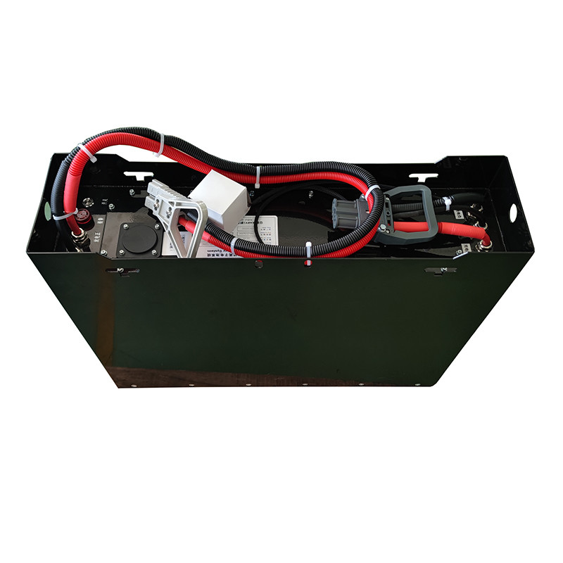 OEM Forklift Lithium Battery Cells 25.6V 202AH 740x170x520mm