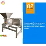 Commercial 3kw Potato Apple Tomato Crusher Machine for Fruit and Vegetable
