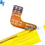 100% Compatible For ZTE Blade X Z965 3000mAh Li3930T44P6h816437 Replacement