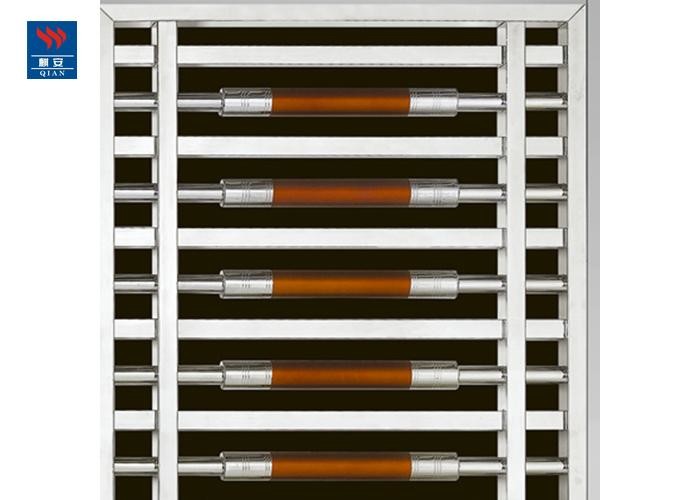 High Quality Design Cheap Turkey Style Stainless Security Steel Door