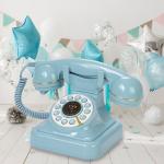 Personalized Telephone Wedding Guest Book Recording Baby Shower Voice Video