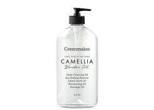 Wholesale Camellia Wonder Oil Face Makeup Remover Cleansing Oil Body Massage Oil from china suppliers