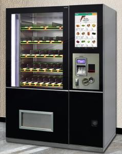 Wholesale Self Service Media Vending Machine 1280 * 830 * 1930MM Double Tempered Glass from china suppliers