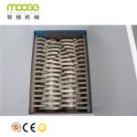 Timber Foam Plastic Recycling Shredder Machine PVC Plastic Bumper Shredder