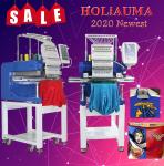 15 needle One head Hot sale single head computerized embroidery machine with