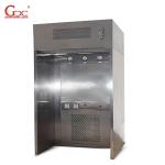 Intelligent Control Automatic 0.45m/S Weighing Booth