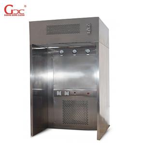 Wholesale Intelligent Control Automatic 0.45m/S Weighing Booth from china suppliers