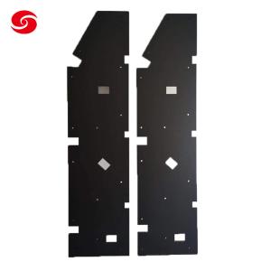Wholesale Customsized Military Army Armored Vehicles Plate from china suppliers