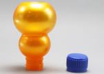 5oz 150ml PET Healthcare Packaging Bottles Anti Theft Cap Design 38mm Neck Size