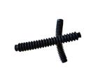 PVC Rubber Bellows Boot SBR Automotive Car Cable End Fittings