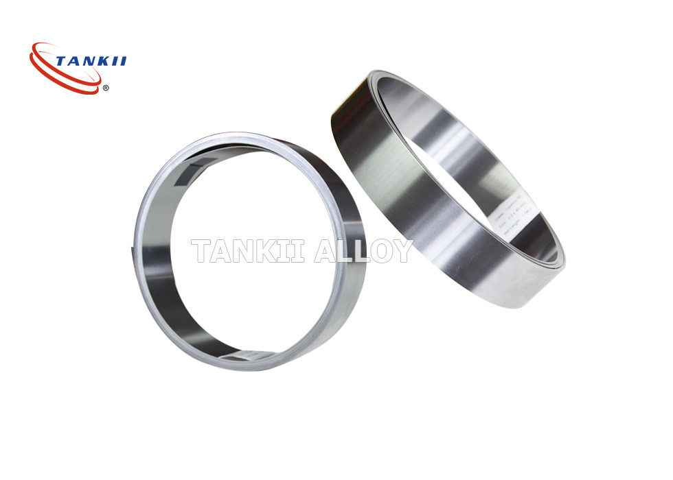 Solid CuNi44 Cuprothal 294 Copper Nickel Strip for heating element