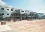 Q235 Commercial Steel Building Integrated For Show Room / Steel Office
