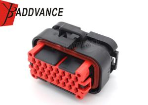 Wholesale 23 Pin Amp Connector , TE Connectivity Amp Superseal Connector 770680-1 from china suppliers