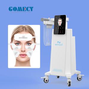 Wholesale PE-Face Facial Muscle Stimulation mfface High Intensity Electromagnetic EMS Heating from china suppliers
