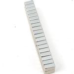 80 - 220 Centigrade NdFeB Magnets With Grand N35 - N52 Rare Earth Magnets Square