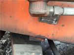 used hitachi backhoe bx70 with good condition