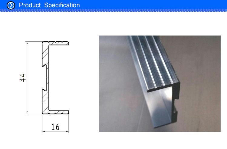 aluminum door frame profile