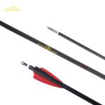 Id.315" (8.0mm ) 23/64"Straightness .003-0.001" 3D/ Indoor Archer Large and