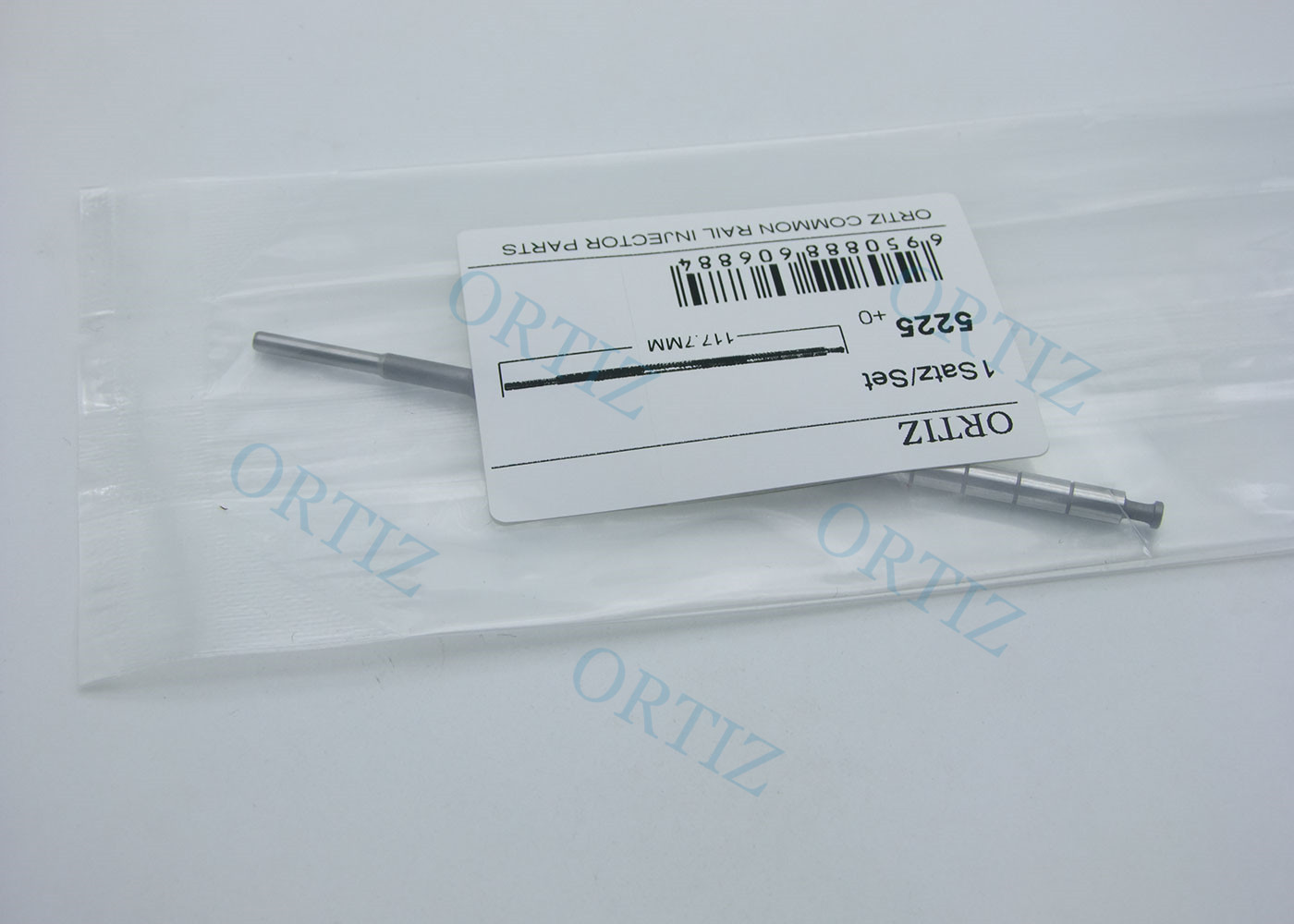 ORTIZ denso pump injection valve rod (Length=117.7mm) for common rail injector 095000-5525