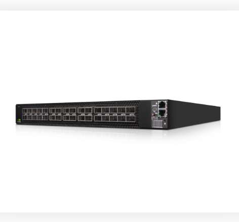MSN3700-CS2FC 100GbE 1U Spectrum Onyx Cumulus 32 QSFP28 Speed Networking with Full-Duplex Half-Duplex Communication