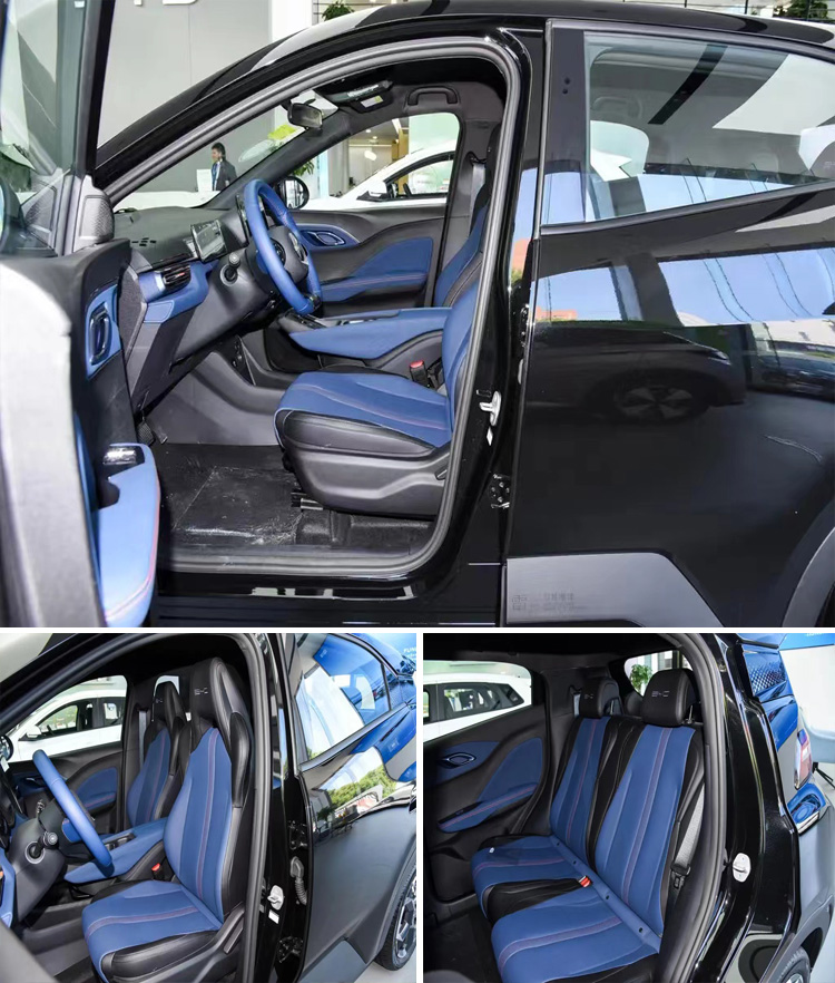 BYD Seagull 2023 Electric SUV Car with 55kW Maximum Power and 0.5 Hour Charging Time