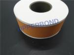 Cigarette Packaging Materials Tipping Paper Yellow Cork Rolls