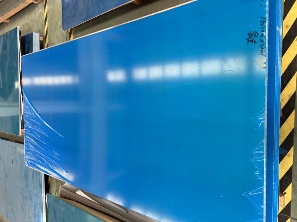 5052 7075 T6 Aluminum Plate ASTM B209 1100 3003 5005 aircraft manufacturing