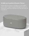 Hardware Display ABS Eyeglasses Ultrasonic Cleaner 600ml