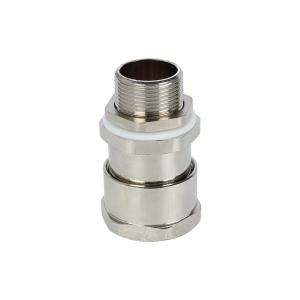 Wholesale M20 Metallic Flameproof Cable Gland Explosion Proof IP66 from china suppliers
