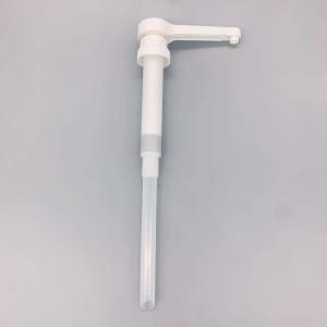 Wholesale 38 400 Reusable Plastic Syrup Pump 30ml Oil Pump Mobile Food Truck Tools from china suppliers