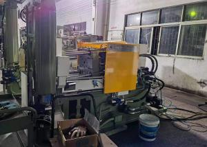Wholesale PLC 380 Volt 88T Hot Chamber Die Casting Machine from china suppliers