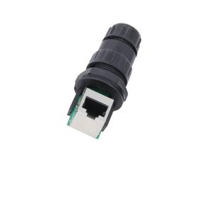 Wholesale The Smart Grid IP67 Waterproof Signal Cable Connector 125V Voltage from china suppliers