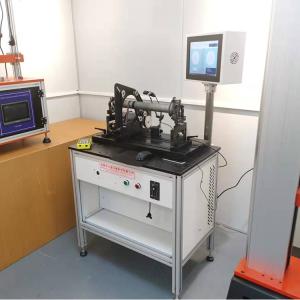 Wholesale Antiwear Sturdy Vertical Balancing Machine , Multiscene Dynamic Balancing Equipment from china suppliers