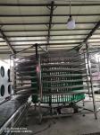 Large Production Line Bread Toast Hamburger Bun Cake Spiral Cooling Tower