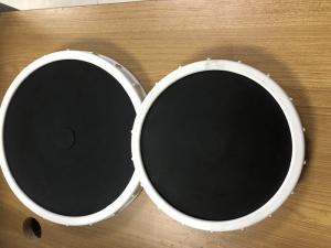 Wholesale 9 Inch Fine Bubble Membrane Disc Diffuser Water Treatment With Silicon from china suppliers
