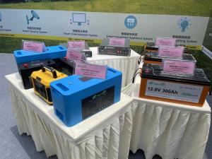 Wholesale Poly Rechargeable Lithium Polymer Battery 51.2v 500Ah IP67 6.4Kwh from china suppliers