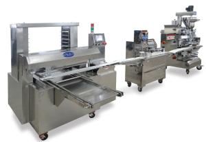 Wholesale single row cake forming machine from china suppliers