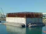 15m 16m Marine Salvage Airbags CCS ABS Boat Airbags