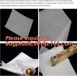 Non-Stick Baking Greaseproof Parchment Aluminum Foil Lined Oneside Coating Paper